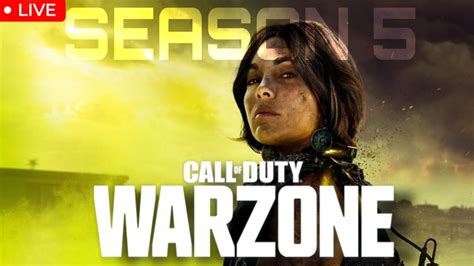 Live Now Call Of Duty Warzone With Friends Join The Lobby Hindi