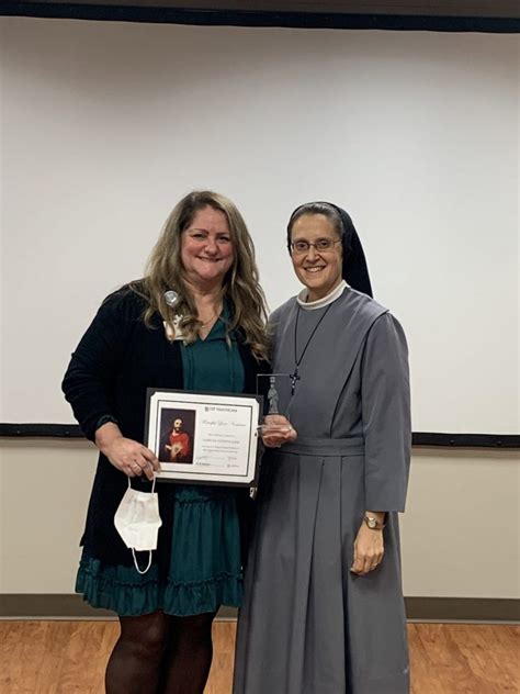 Osf Saint Anthony’s Announces 2022 “merciful Love Award” Winner Nominees Illinois Business