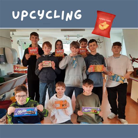 Upcycling Private Mittelschule Zwettl