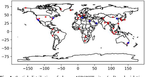 Figure 1 From Quantifying Uncertainties In Nighttime Light Retrievals