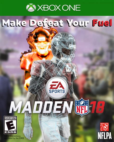 Madden 18 Custom Covers Thread - Page 7 - Operation Sports Forums