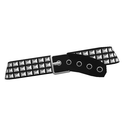 Y2k Emo Studded Belt 3 0 S Code Price RblxTrade