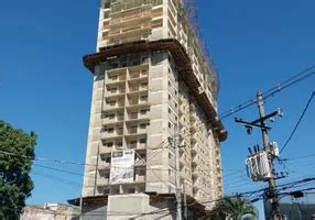 Rua Doutor Barros Junior 347 Prox Via Light Centro - Apartamentos à venda na Rua Doutor Barros Júnior - Centro, Nova Iguaçu - RJ