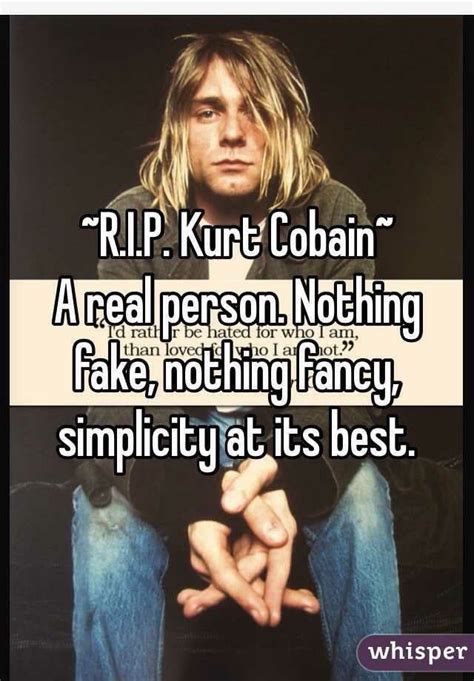 Pin On Kurt Cobainnirvana Nirvana Funny Nirvana Quotes Kurt Cobain Quotes Lyrics