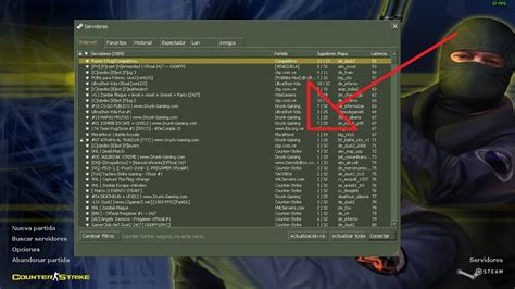 Como Agregar Servidores Al Cs Steam Y No Steam Para Que Puedan