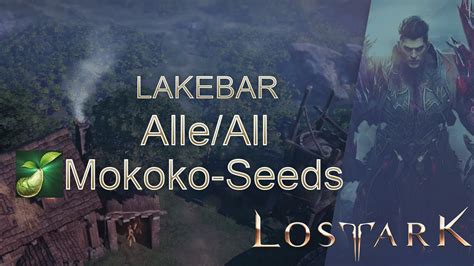 Lost Ark Lakebar All Mokoko Seeds Locations Alle Mokoko Samen Youtube