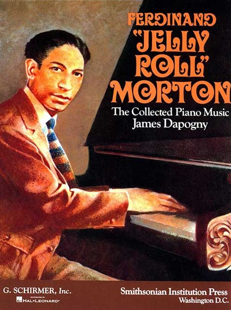 Jelly Roll Morton Sheet Music