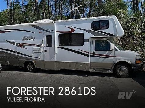 2013 Forest River Forester 2861ds For Sale In Yulee Florida