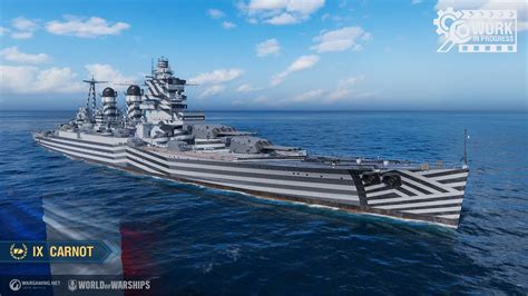 World Of Warships Supertest New Premium Ships Kearsage Rochester