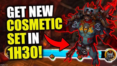 Fastest Way To Get Bones Of The Bloodhunter Transmog Set Wow