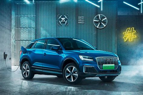 Audi Q2 e tron 2026 Le futur SUV électrique comme modèle dentrée de