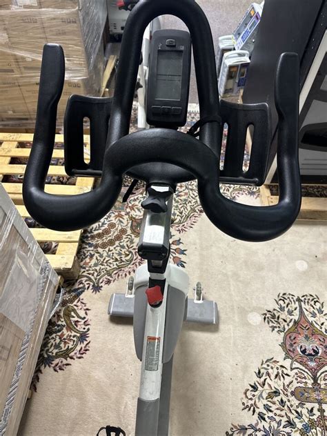 Schwinn AC Performance Plus With Carbon Blue Indoor Bike W Mpower