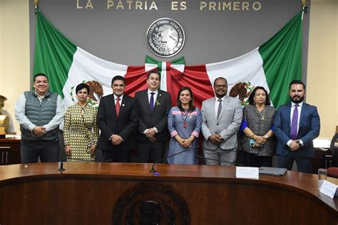 Lluvia De Iniciativas En El Congreso De Hidalgo News Hidalgo