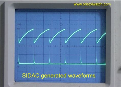 Diac Waveform Generator, Trigger Circuits