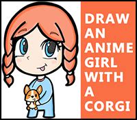 How To Draw Chibis Chibi Drawing Tutorials Drawing How To Draw