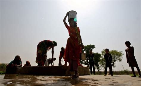 Severe Heatwave In West Bengal Odisha Weather Office Issues Red Alert