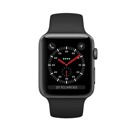 Apple Watch Series 4 2018 GPS Cellular 40 Mm Aluminium Spacegrijs