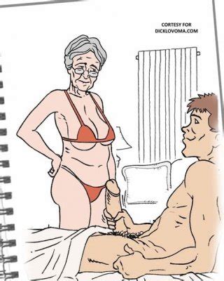 Granny Cartoon Porn Pictures XXX Photos Sex Images 3766984 PICTOA