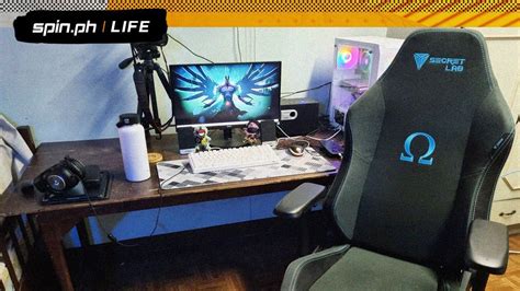 REVIEW: Is the Secretlab gaming chair worth its P24K price tag?