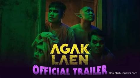 rekomendasi film komedi indonesia lucu  laen tayang hari