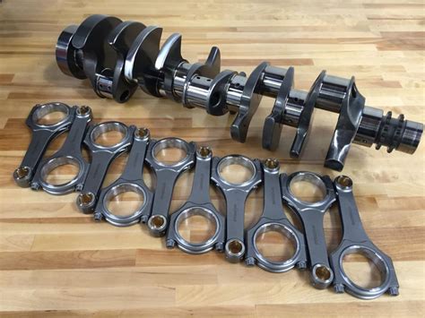 Bmw S85 Stroker Kit For M5 And M6 Lang Racing