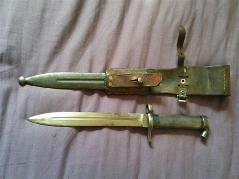 Swedish 1896 Model Bayonet By Keevanw On Deviantart