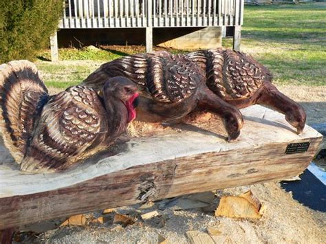 ChainSaw Art! - Gallery | eBaum's World