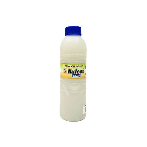 gum nafees large ml liquid glue  school office