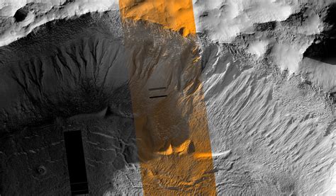 Mars Gullies How Axial Tilt And Ice Sculpted The Martian Landscape