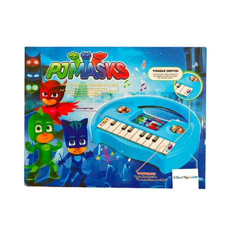 PJ Masks Piano00002 – D'Best Toys