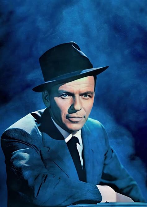 Frank Sinatra Posters And Prints By Cerezo Classica Printler