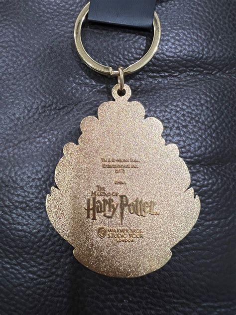 Harry Potter Keychain Hobbies Toys Memorabilia Collectibles Fan