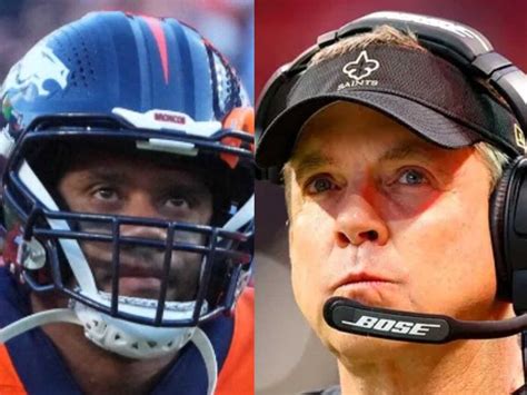 Super Bowl Champion Sean Payton Expresses His Excitement About Working With Russell Wilson After