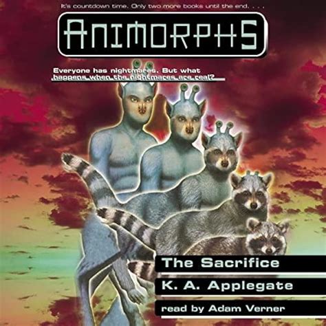 Animorphs Book 52 The Sacrifice Video 2023 Imdb