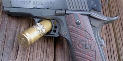 Colt Defender 9mm Sub-Compact 1911 Review - USA Carry