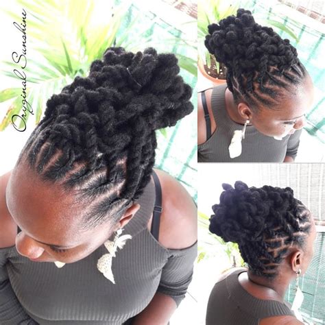 Pin By Ezrace Muyaku On Ezzy Cornrows Natural Hair Short Locs