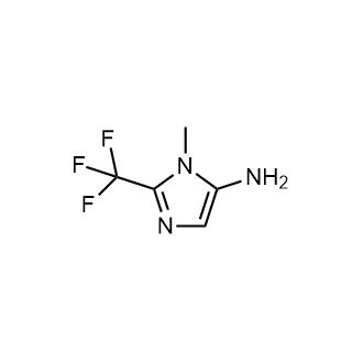 Cas Methyl Trifluoromethyl H Imidazol Amine