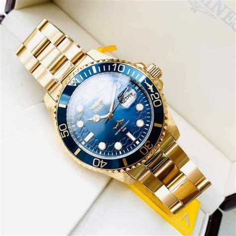 Invicta Quartz Pro Diver In Pin Ng H Nam Phongwatch