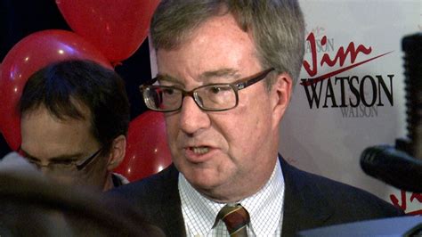 Jim Watson Re Elected As Ottawa Mayor Ctv News