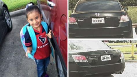 Have you seen this car? Suspects stole it before girl's death - ABC13 Houston