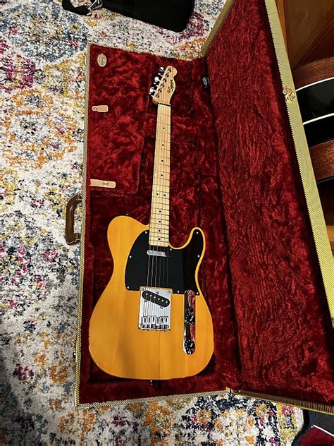 Squier Affinity Telecaster With Maple Fretboard 2020 Reverb