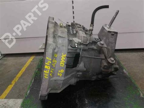 Manual Gearbox Saab Ys E T Fm B A B Parts