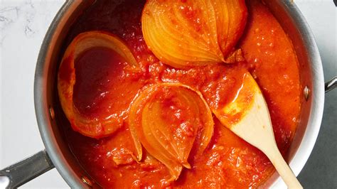 Marcella Hazans Tomato Sauce The New York Times