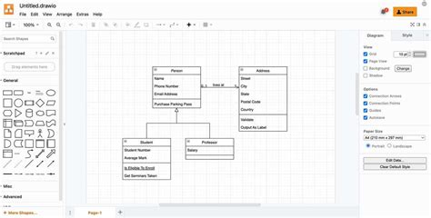 Unleashing Creativity: Innovative Tools for Database Diagram Design