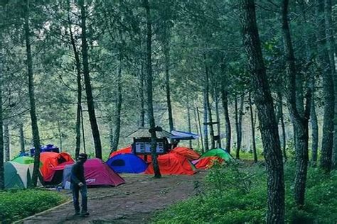 Rekomendasi Destinasi Wisata Camping Terbaik Di Bandung Part Ada