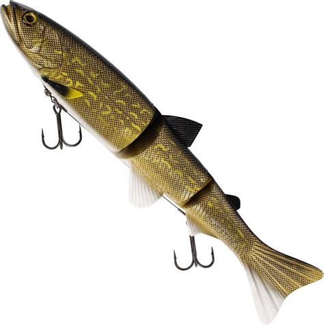 Westin Hypoteez Inline 35cm 330g Swimbait Gummifisch Farbe Natural