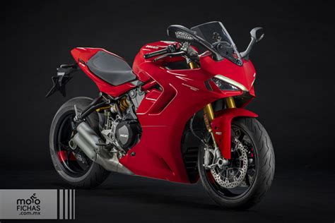 Ducati Supersport Precio Ficha T Cnica Opiniones Y