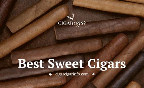 12 Best Sweet Cigars Reviewed In 2024 Cigarcigar