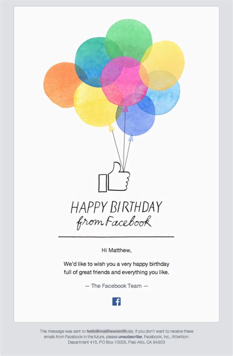 Happy Birthday Cards Email | BirthdayBuzz