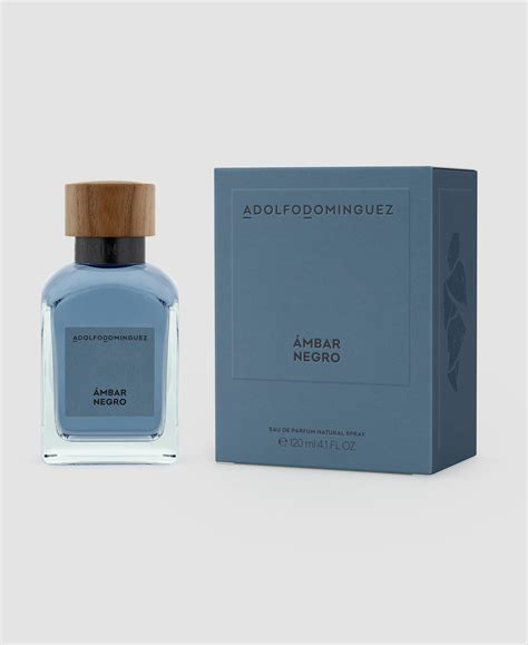 Perfume Mbar Negro Para Hombre Ad Espa A